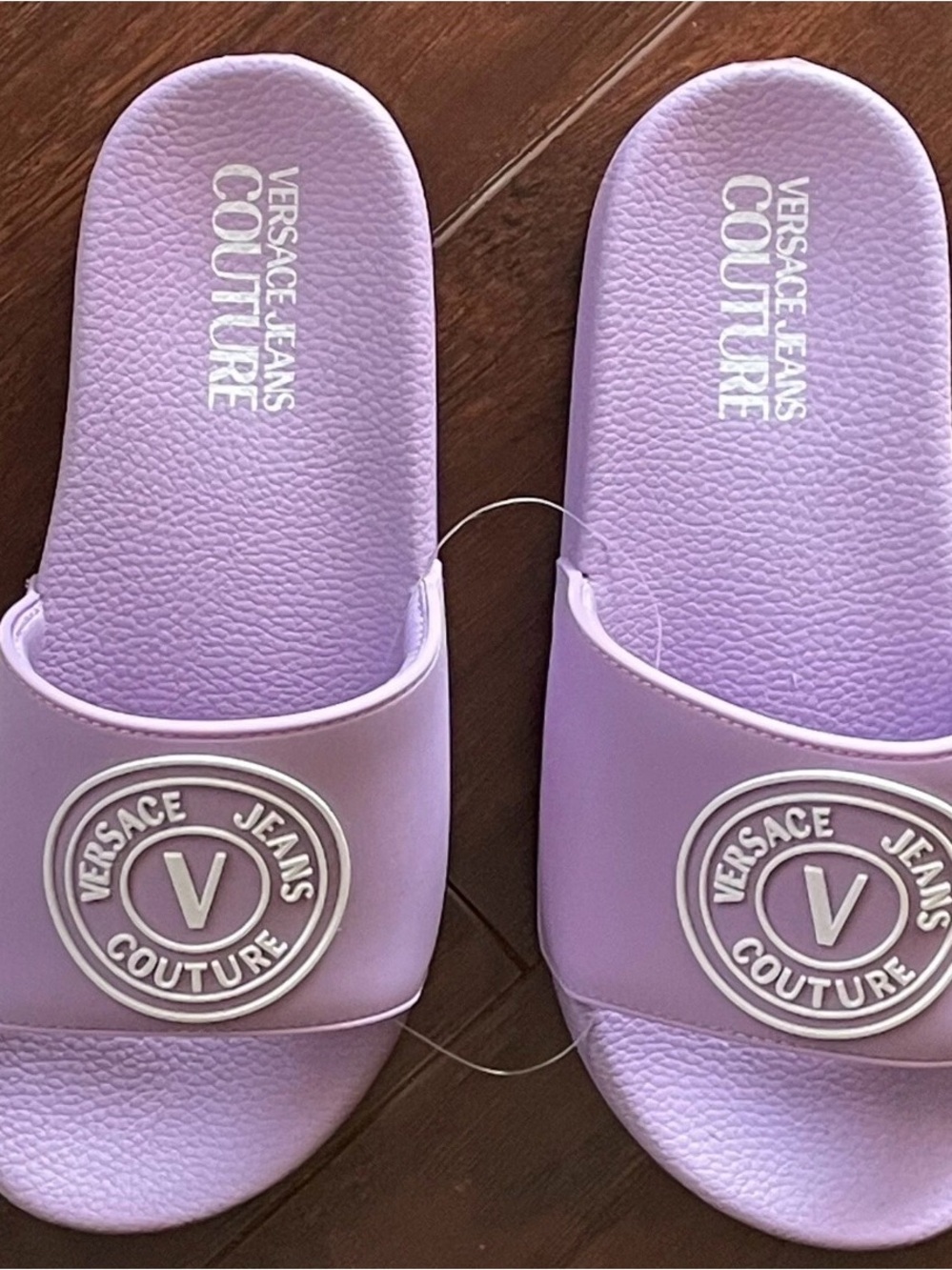 Versace Slides New